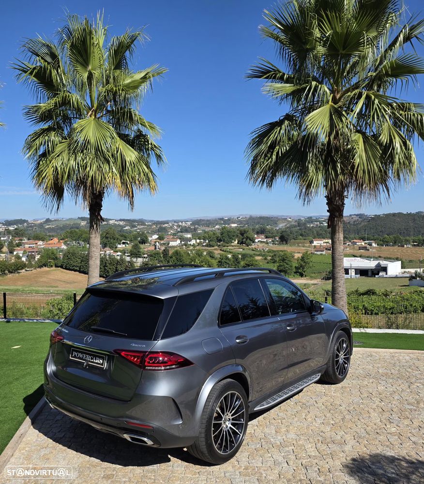 Mercedes-Benz GLE 350 de 4Matic - 13