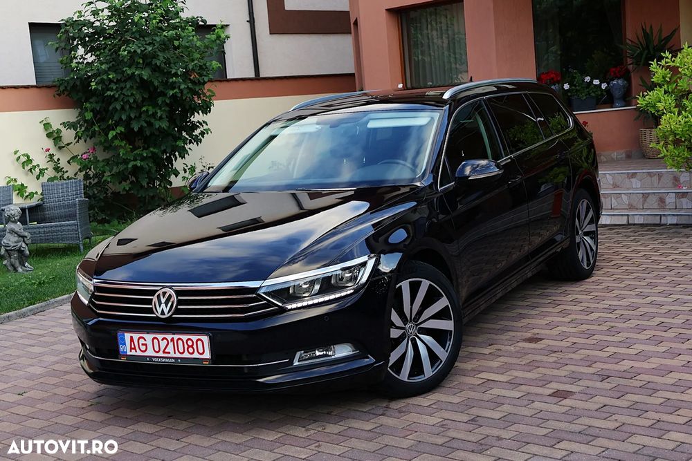 Volkswagen Passat 1.6 TDI (BlueMotion Technology) DSG Comfortline - 7