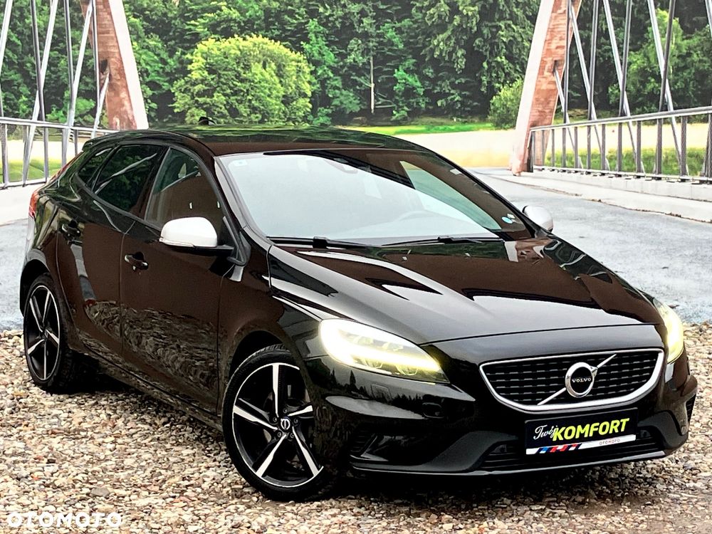 Volvo V40 D2 Geartronic RDesign - 3