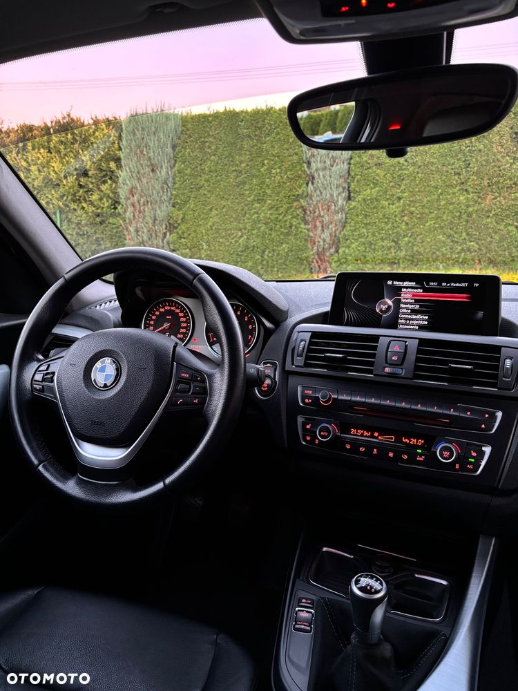 BMW Seria 1 116i Urban Line - 9