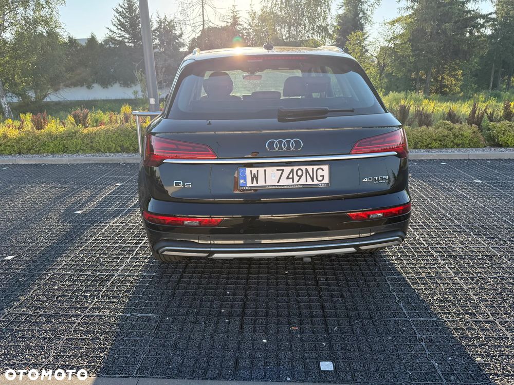 Audi Q5 40 TFSI mHEV Quattro Advanced S tronic - 6