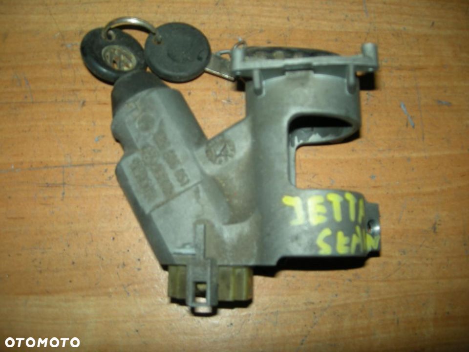 STACYJKA VW JETTA 1.6TD VAT - 1