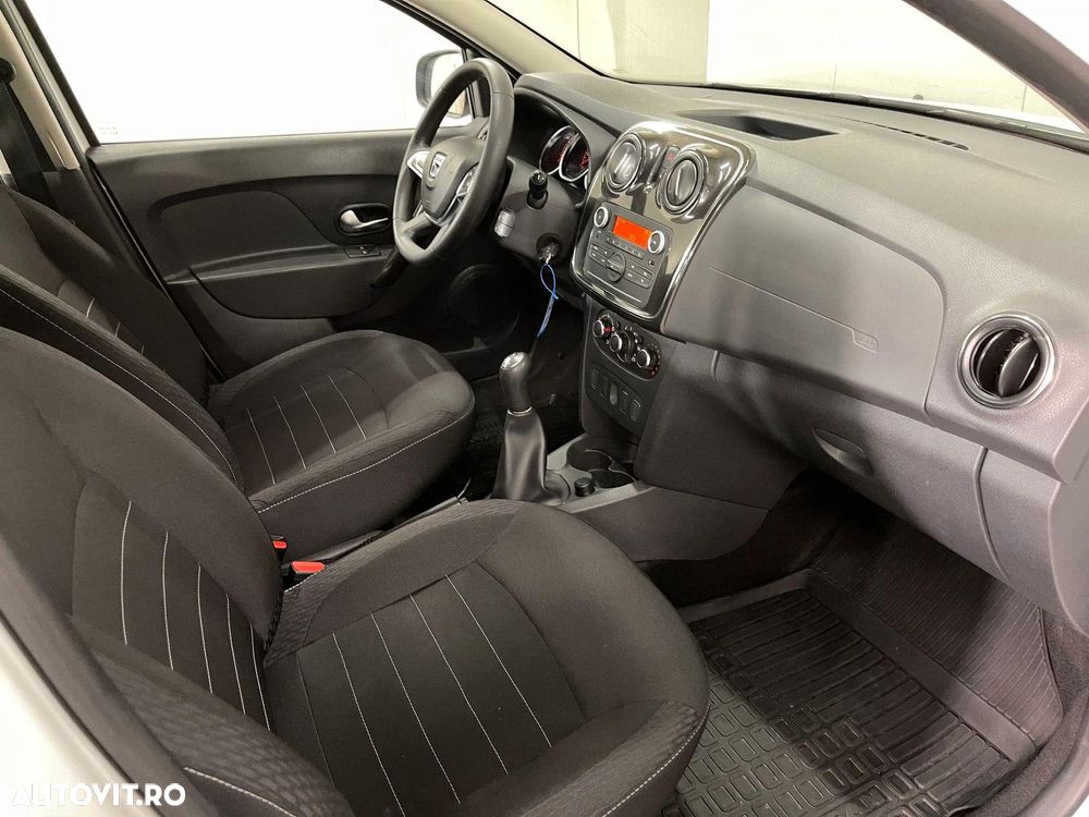 Dacia Logan 1.5 Blue dCi Laureate - 11