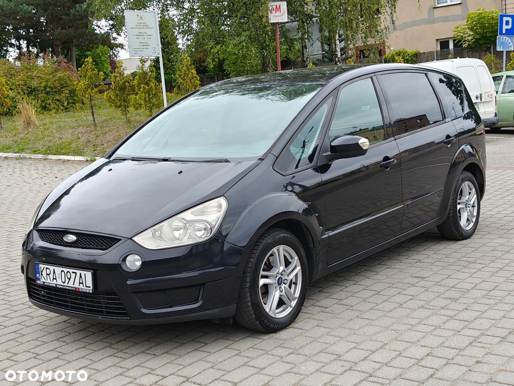 Ford S-Max 1.8 TDCi Silver X - 21
