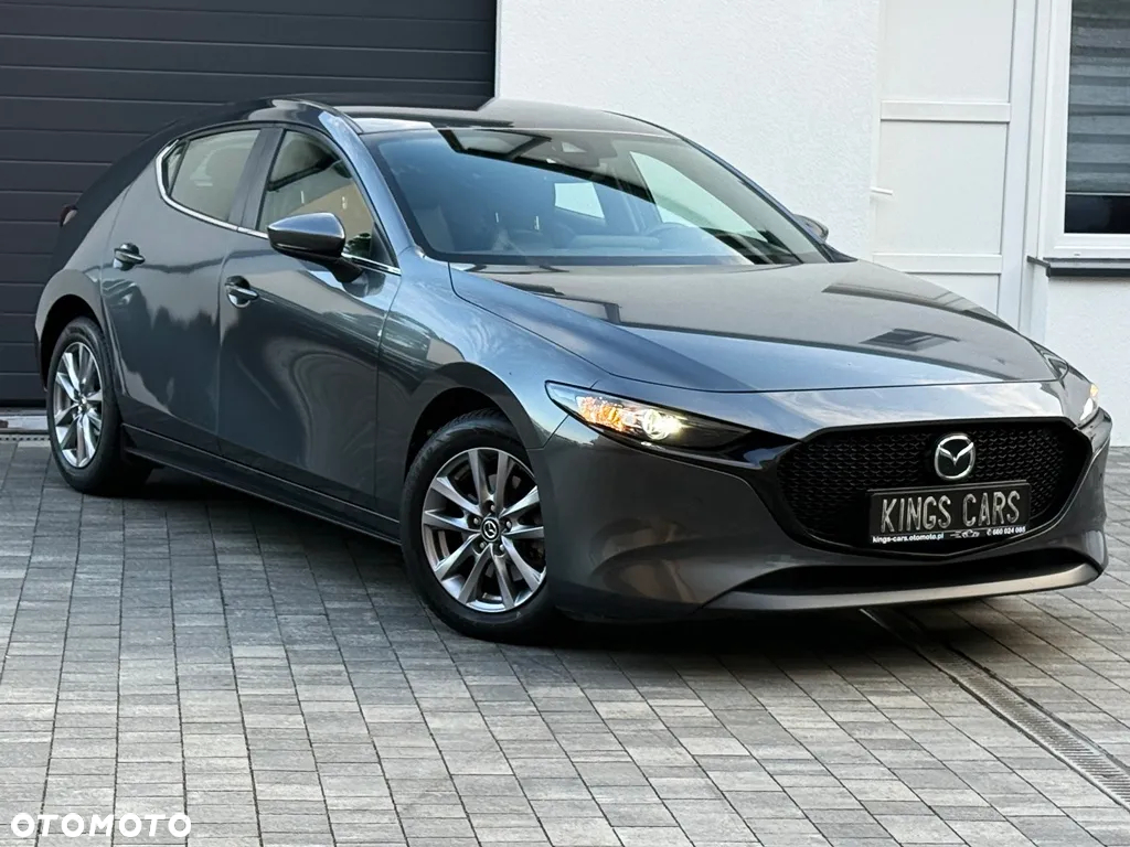 Mazda 3 SKYACTIV-X 2.0 M-Hybrid SELECTION - 2