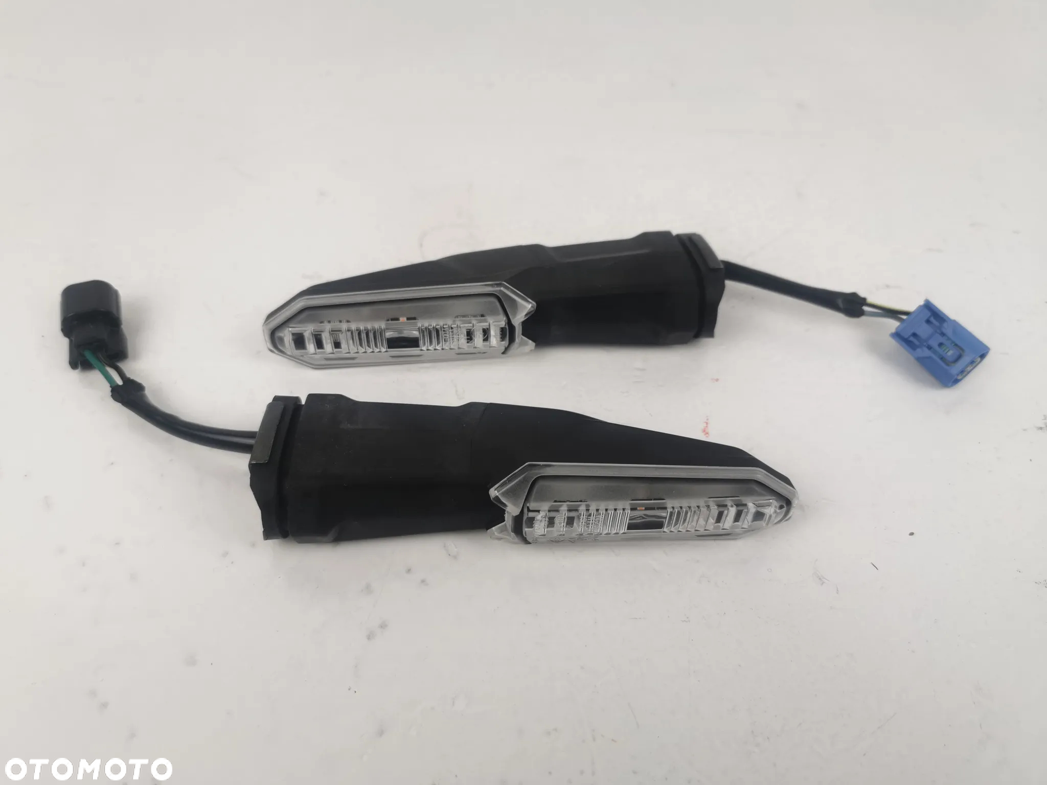 Kawasaki Z900 Z650 Versys kierunkowskaz komplet led - 3