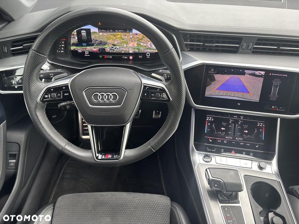 Audi A6 Avant - 11