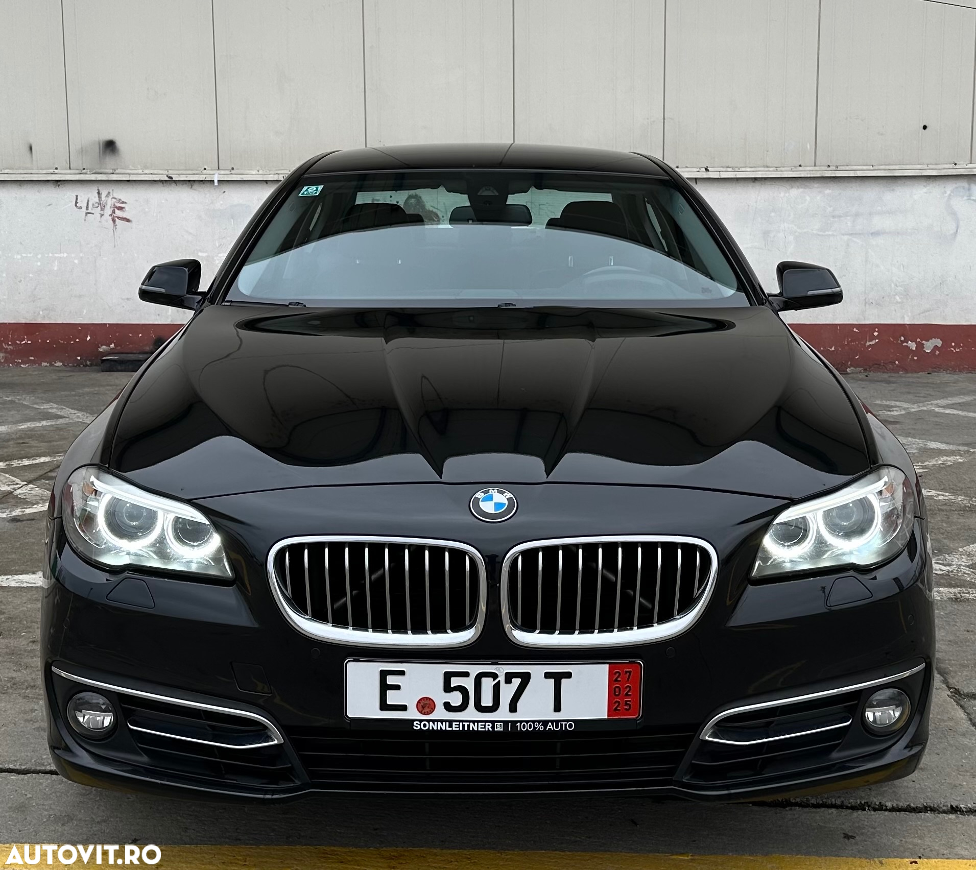 BMW Seria 5 520d xDrive Aut. Luxury Line - 11