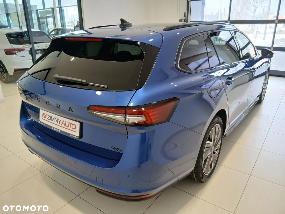 Skoda Superb - 5