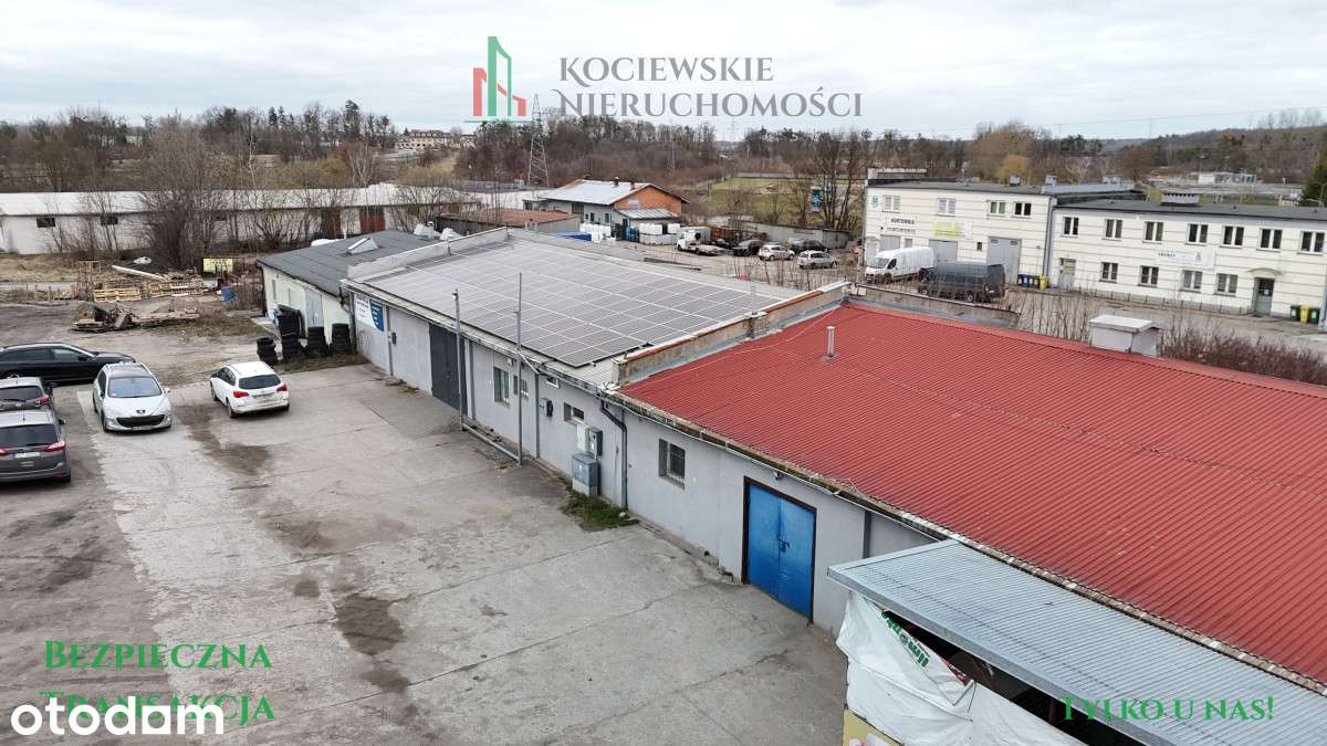 Hala magazynowa | 517 m² | Starogard Gdański - Pełny obrazek: 4/18