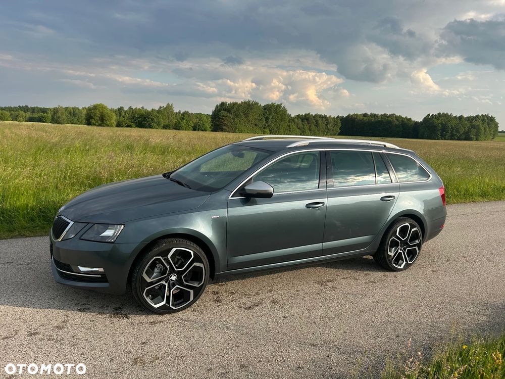 Skoda Octavia 2.0 TDI DSG Edition - 8