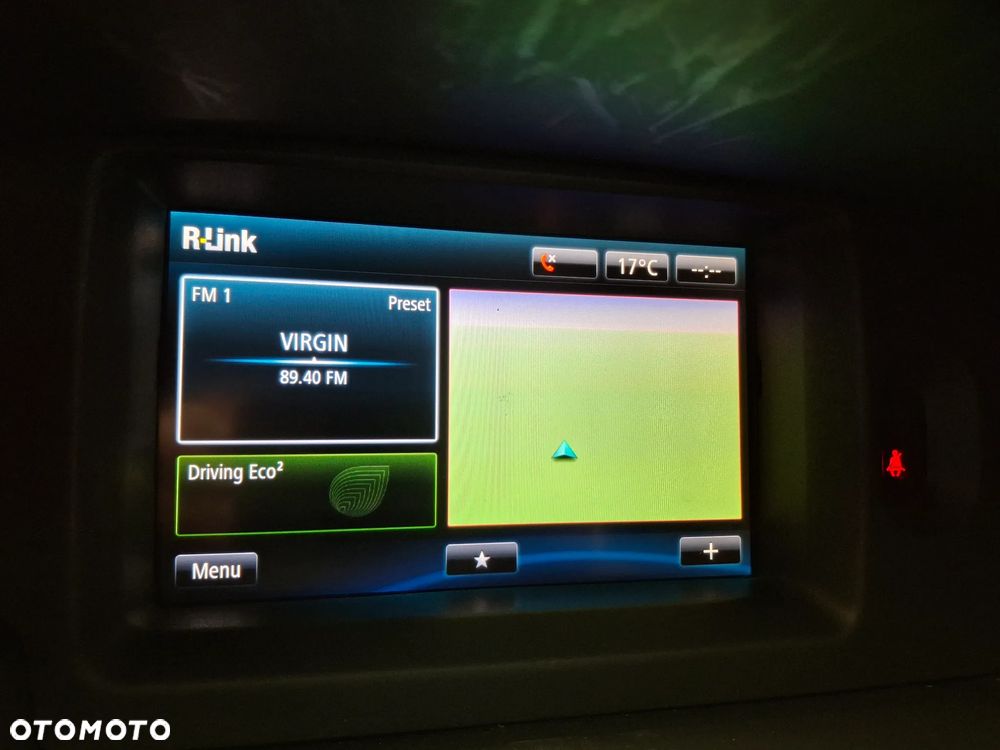 Renault Kangoo 2017 Rok Nawigacja TomTom Klimatyzacja Przesuwane Drzwi Z Lewej Oraz Prawej Strony Sprowadzony Diesel Centralny Zamek - 12