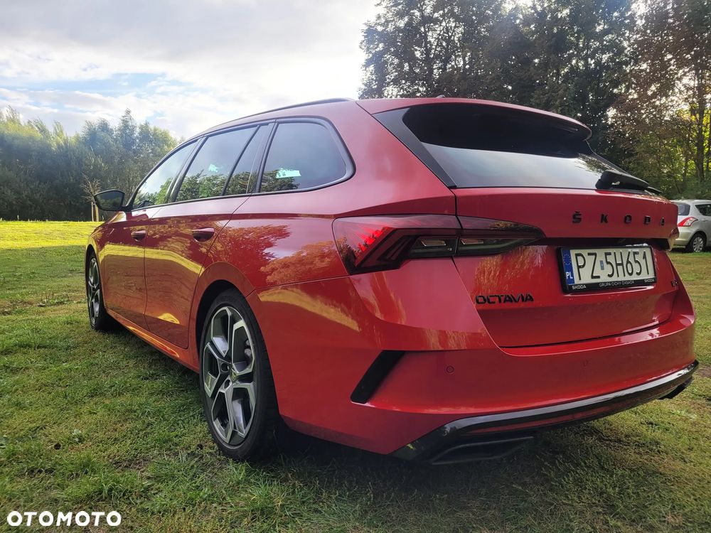Skoda Octavia 2.0 TSI RS DSG - 7