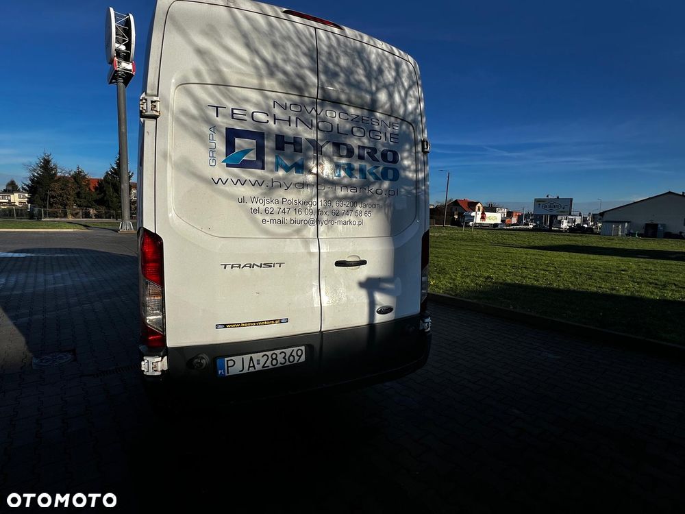 Ford Transit - 8
