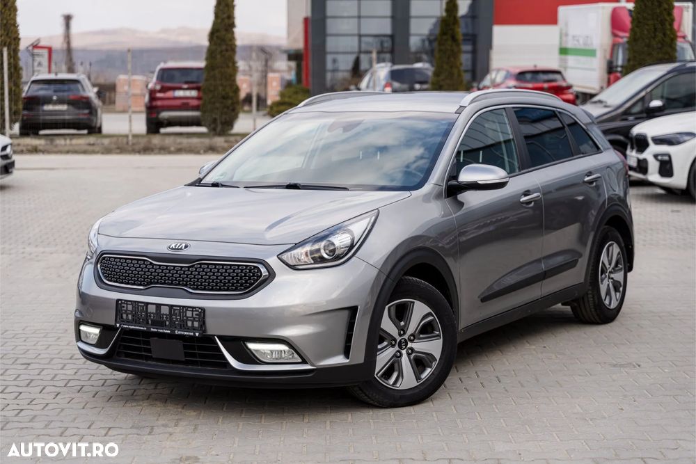 Kia Niro 1.6 GDI HEV 2WD OPF Aut. Spirit - 1