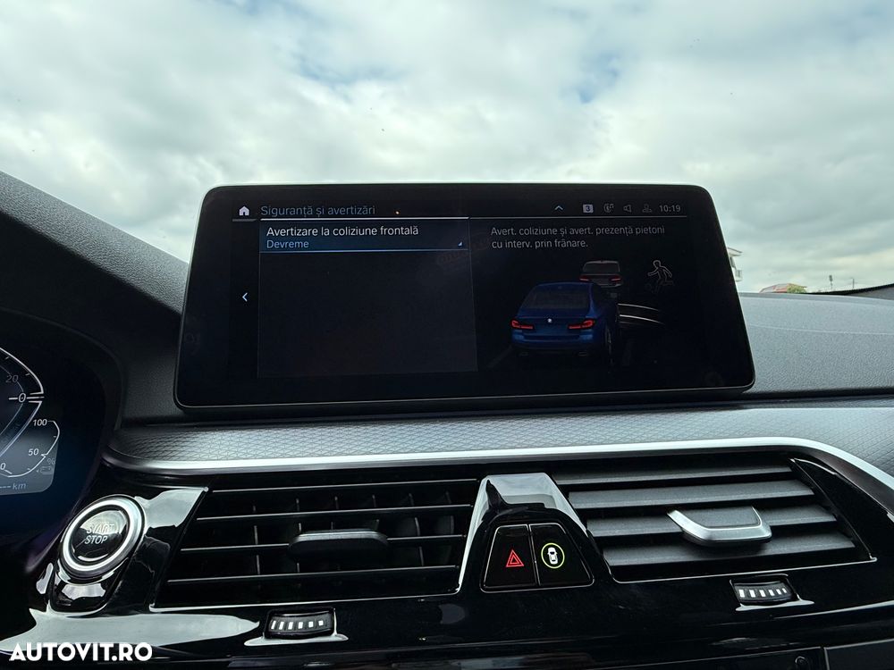 BMW Seria 5 530e Aut. - 20