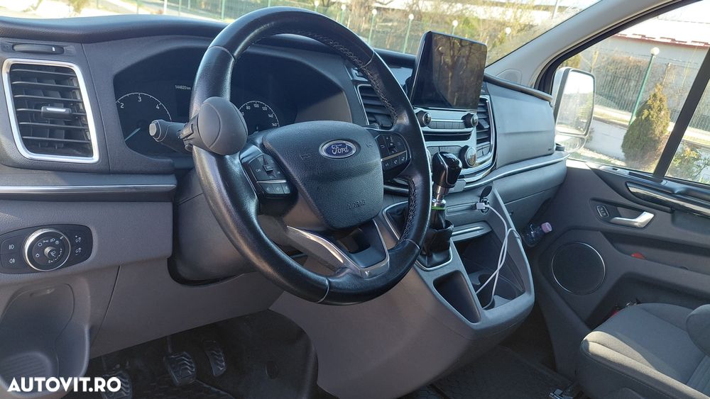 Ford Tourneo Custom 320 L1H1 VA MH Active - 5