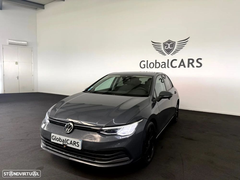 VW Golf 2.0 TDI (BlueMotion ) DSG Highline - 9