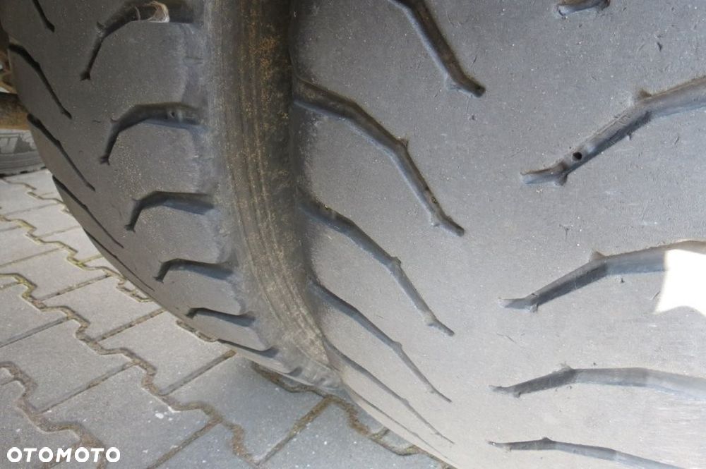 DAF CF 480 WYWROTKA MEILLER 6x4 BORDMATIC SPROWADZONY Z NIEMIEC - 15