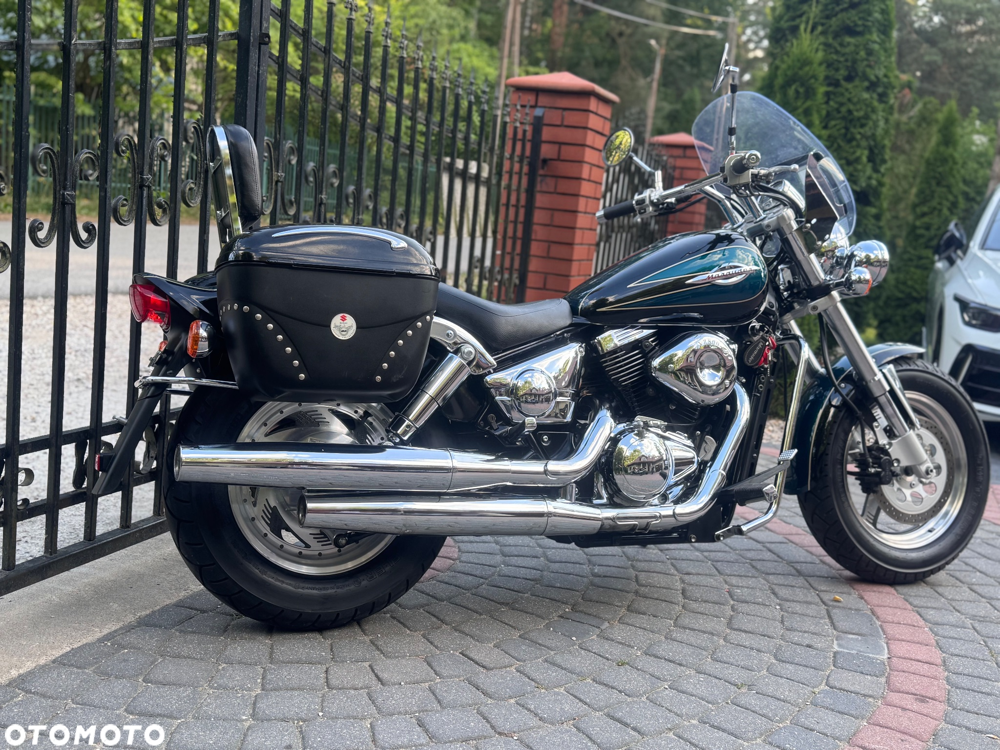 Suzuki VZ - 5