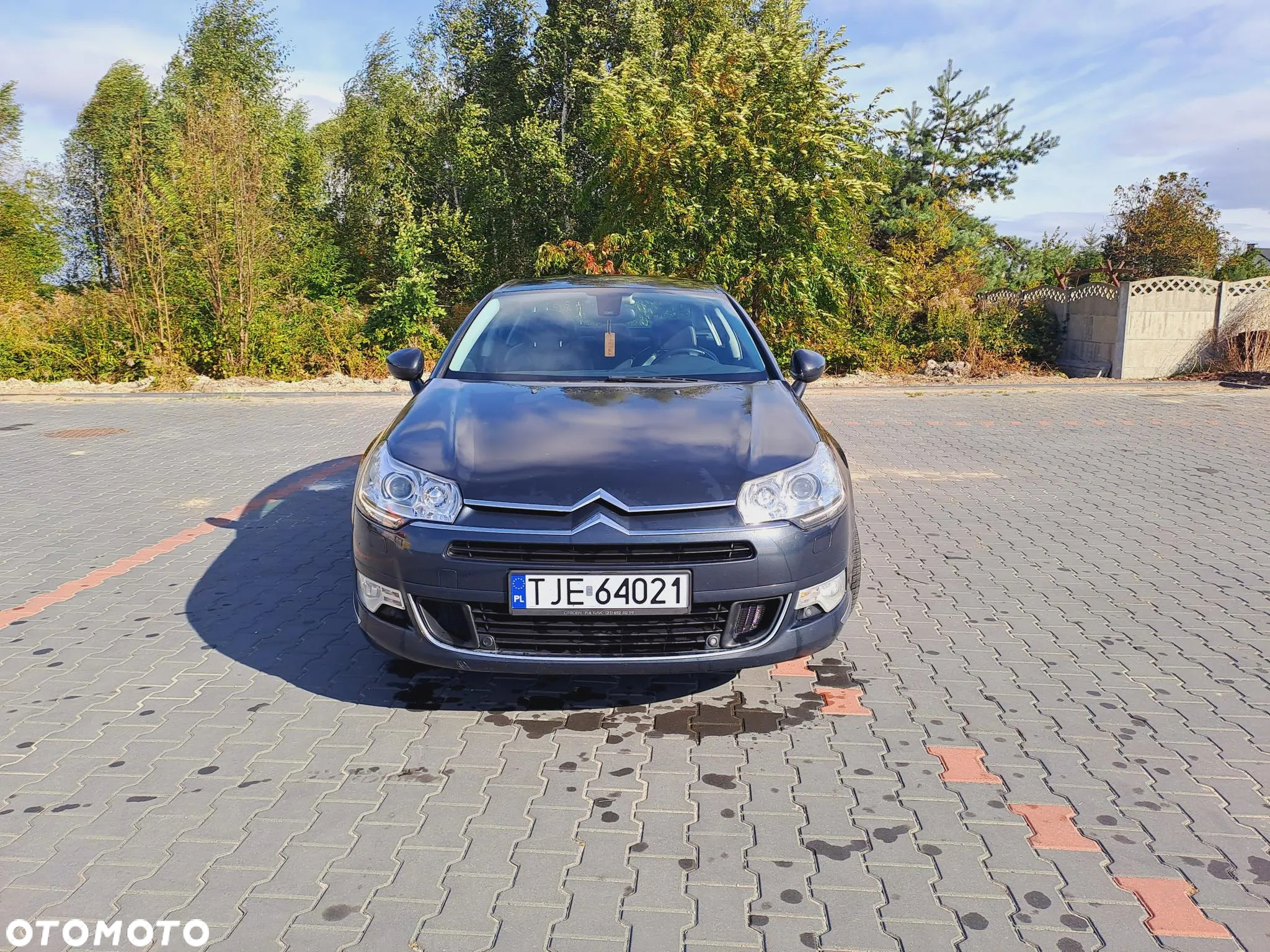 Citroën C5 2.0 HDi Exclusive - 2