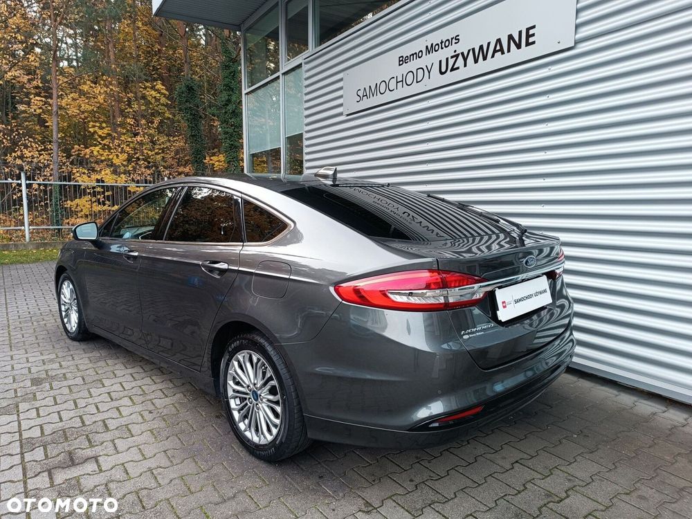 Ford Mondeo 2.0 EcoBlue Titanium - 7