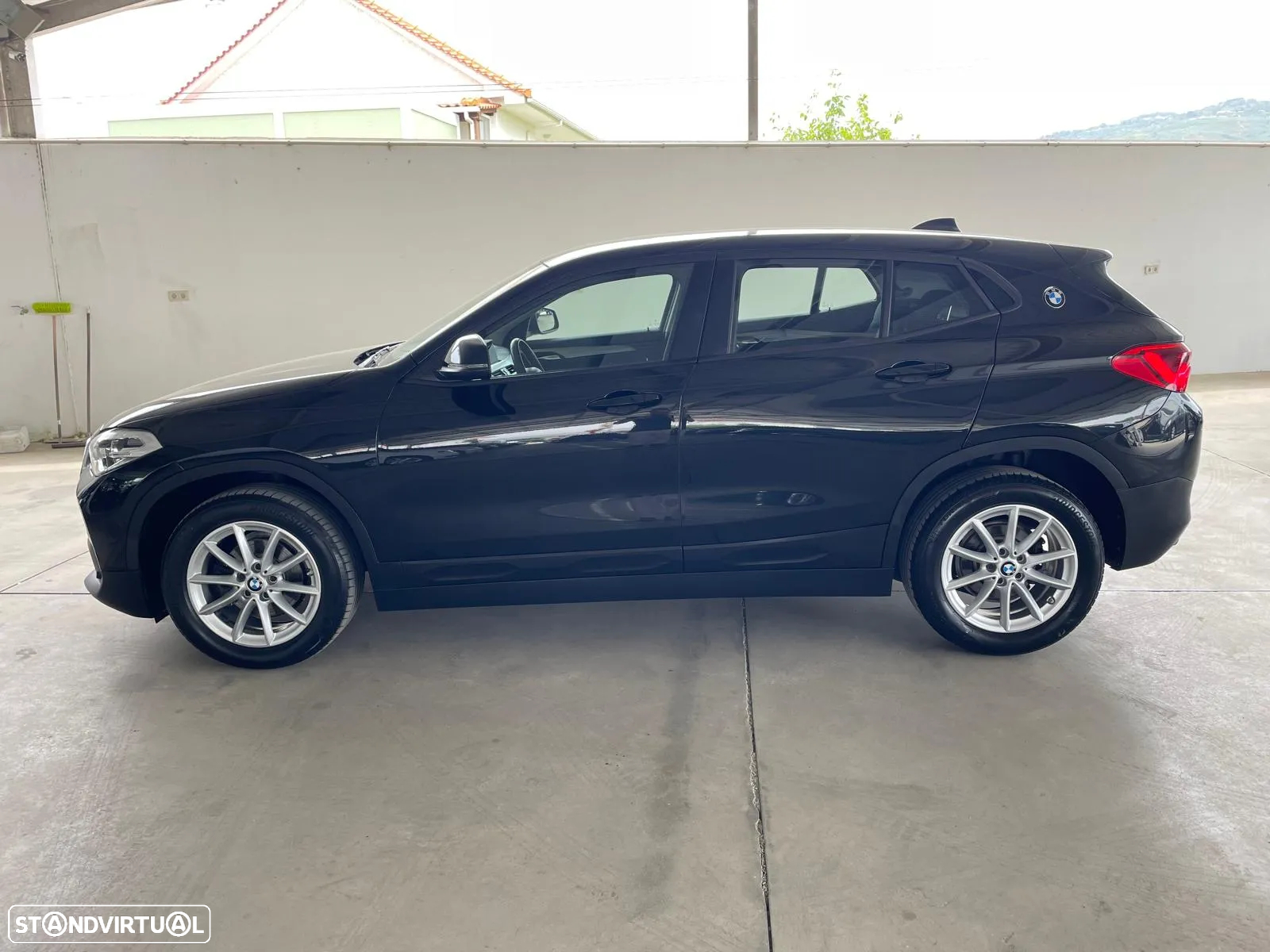 BMW X2 16 d sDrive Advantage - 2