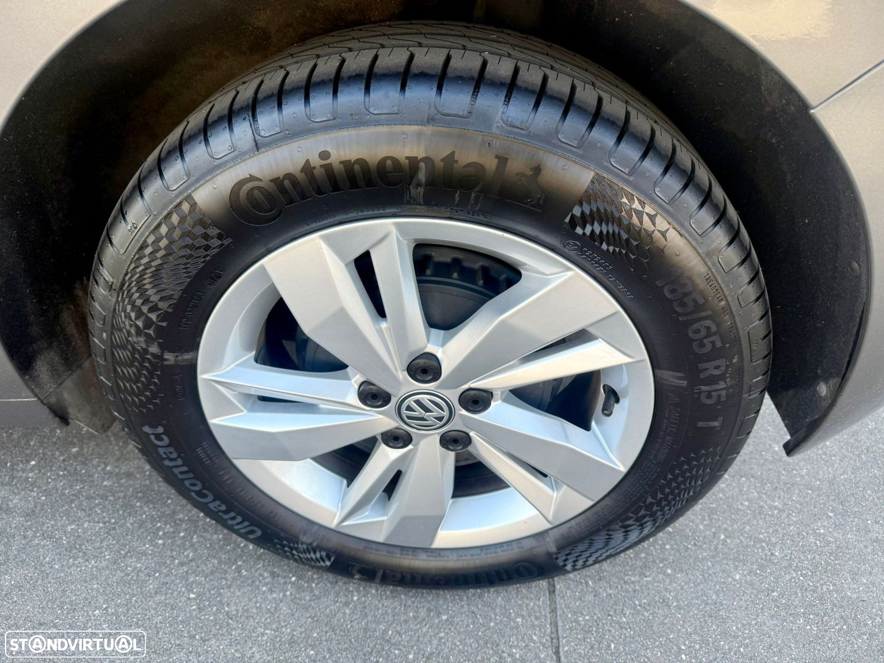 VW Polo 1.0 TSI Confortline - 7