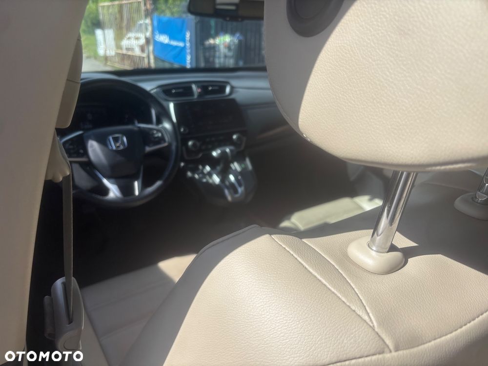 Honda CR-V 1.5T 4WD CVT Lifestyle - 23
