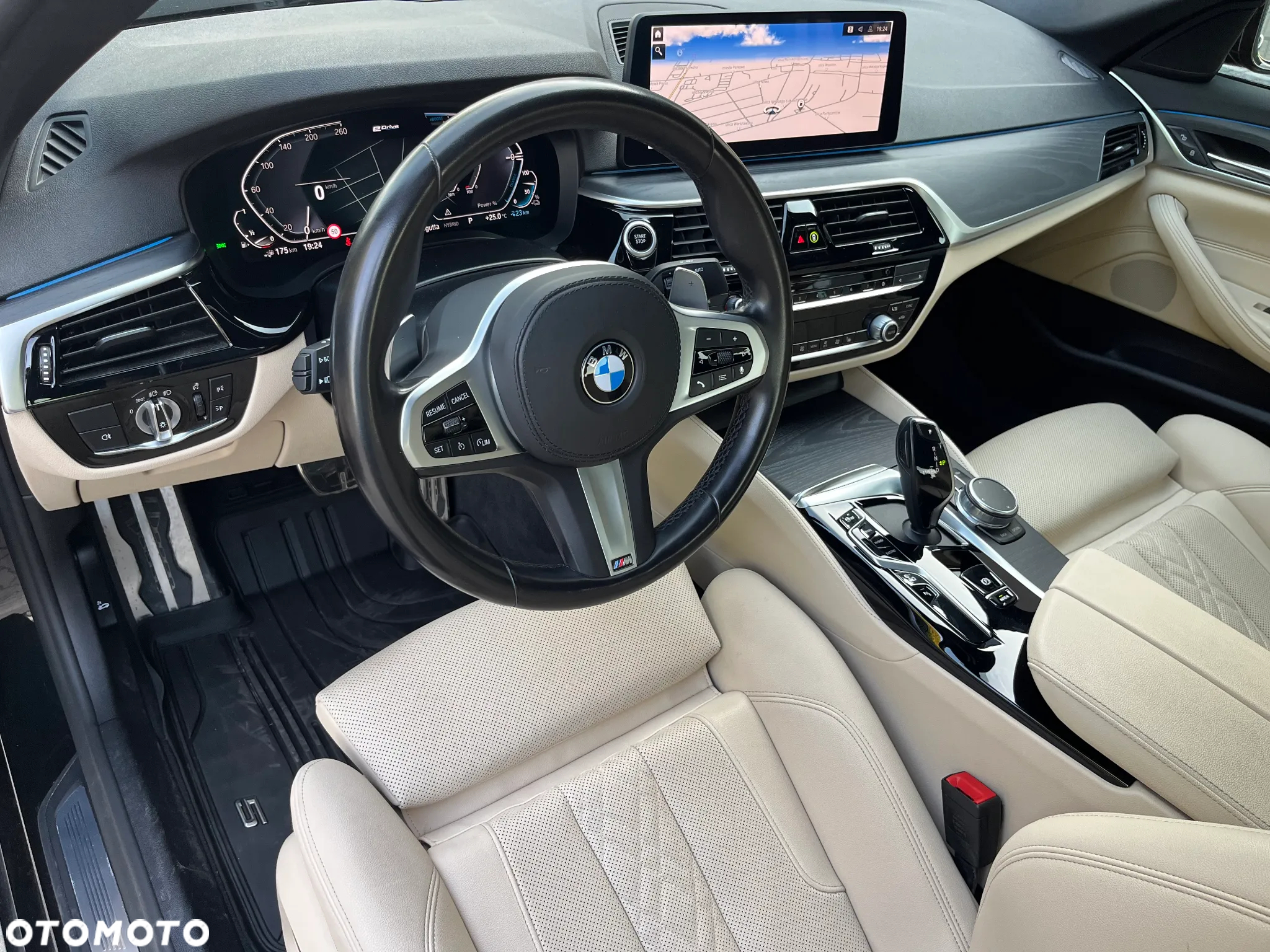 BMW Seria 5 - 8