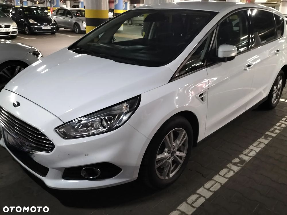 Ford S-Max - 1
