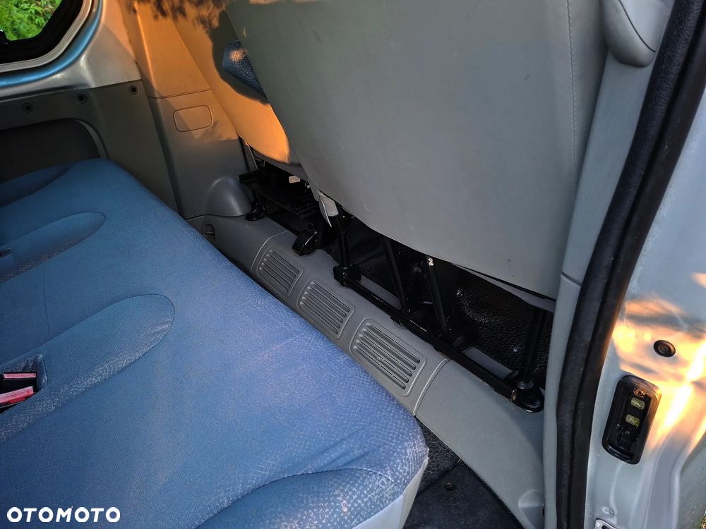 Renault Trafic L2H1 - 16