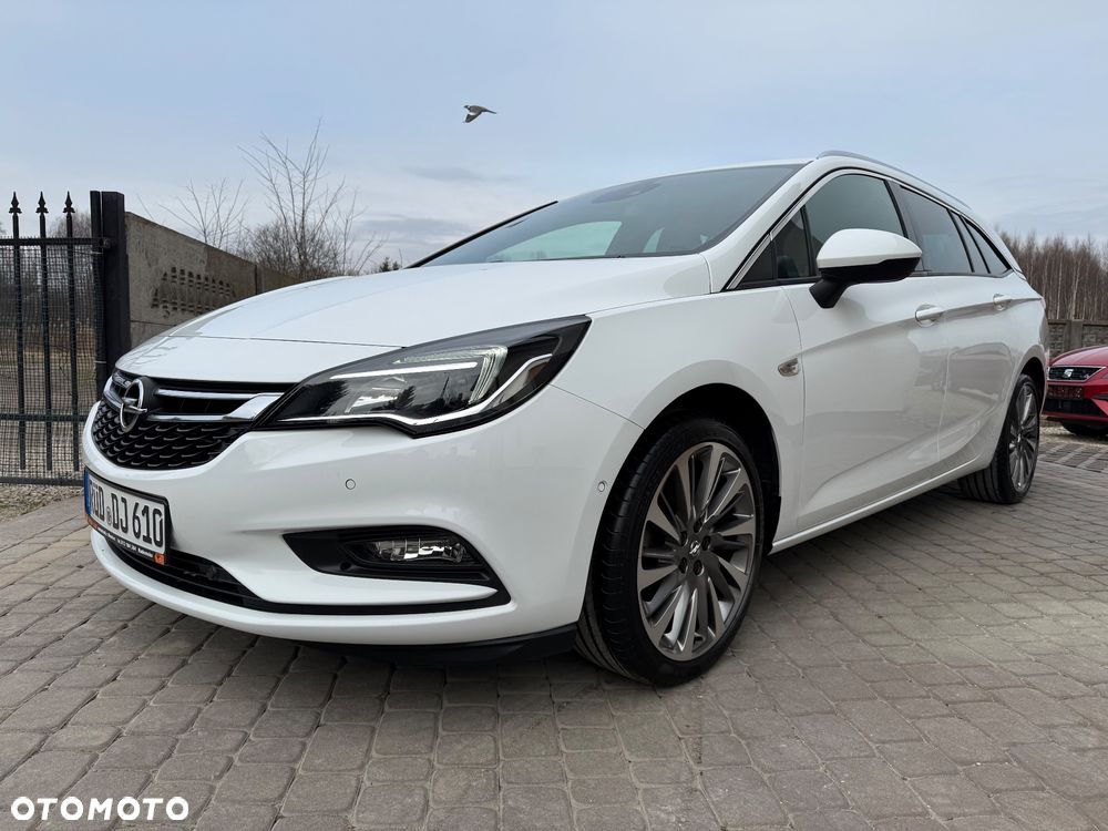 Opel Astra 1.4 Turbo Innovation - 24