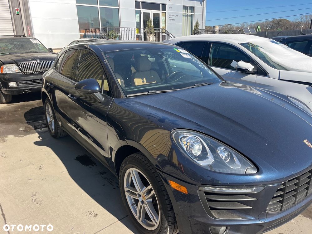 Porsche Macan PDK - 22