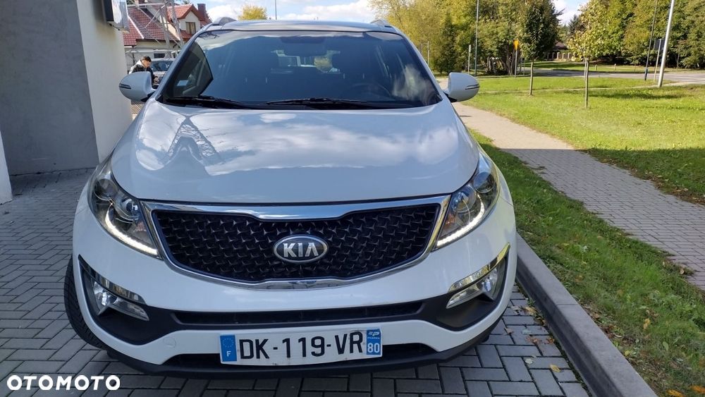 Kia Sportage 1.7 CRDI XL 2WD - 9