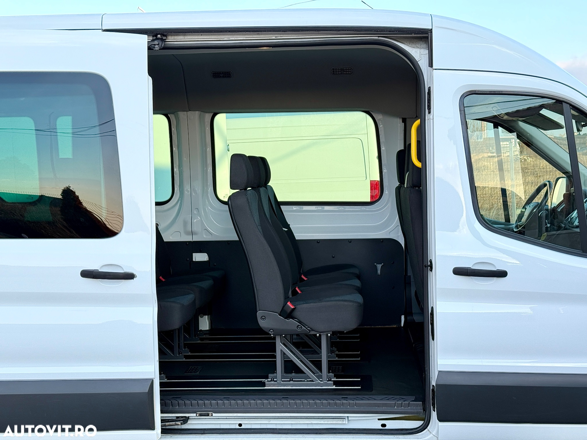 Ford Transit 310 L3H2 VA Trend - 16
