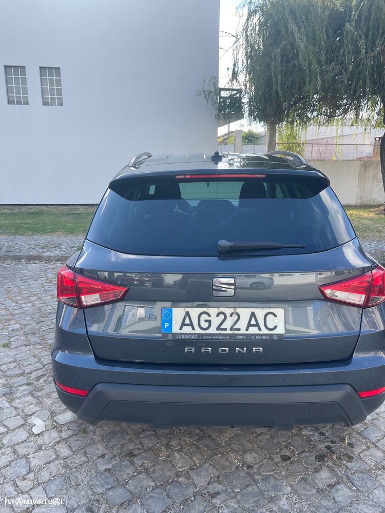 SEAT Arona - 1