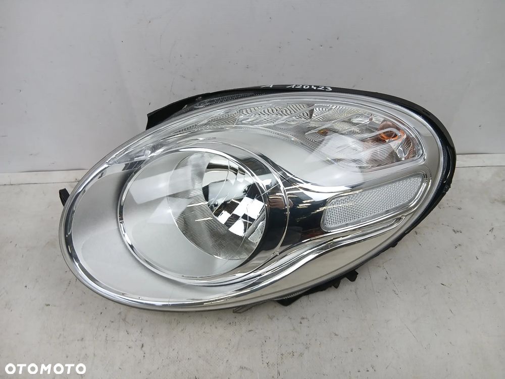 Reflektor przód przedni lewy lampa lewa Fiat 500L - 1