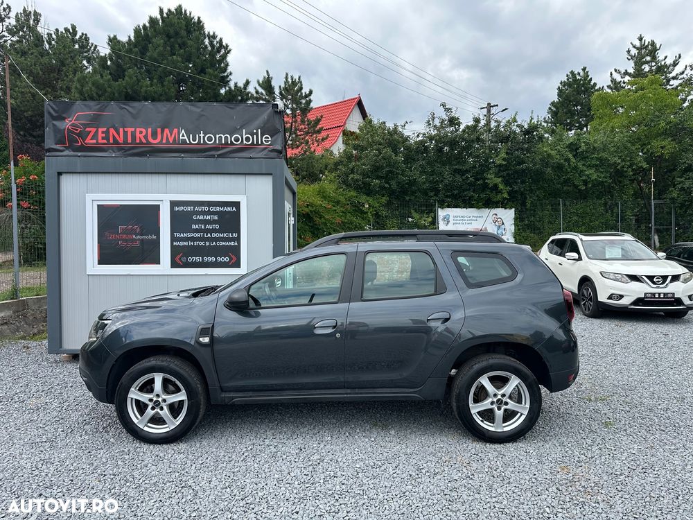 Dacia Duster 1.5 dCi 4x2 Prestige - 6