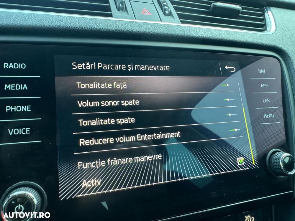 Skoda Octavia 1.6 TDI Ambition - 24