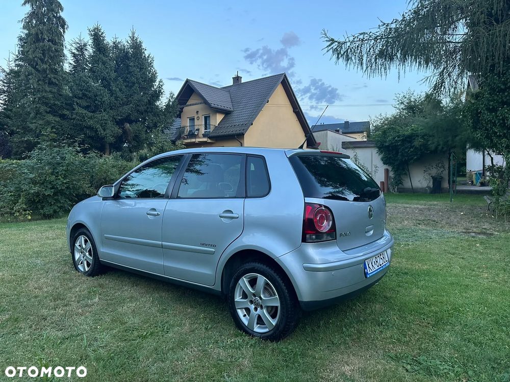 Volkswagen Polo 1.2 United - 9