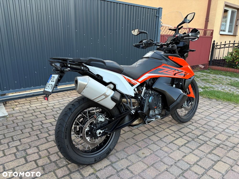 KTM Adventure 790 - 4
