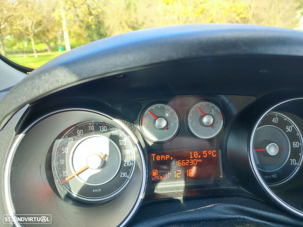 Fiat Punto Evo 1.4 My Life GPL - 5