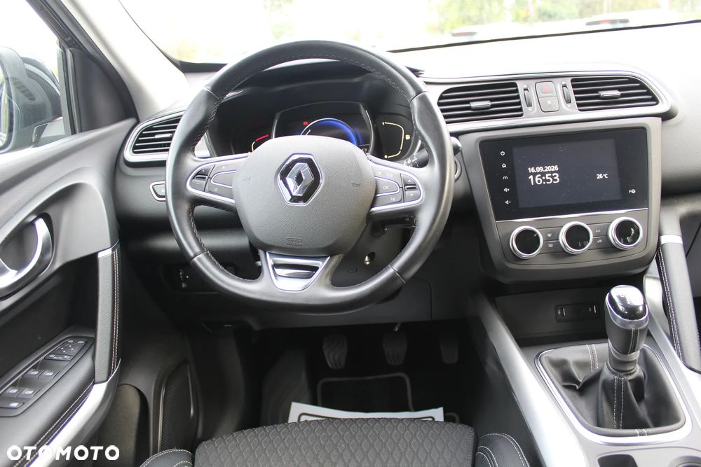 Renault Kadjar 1.3 TCe FAP Bose - 18