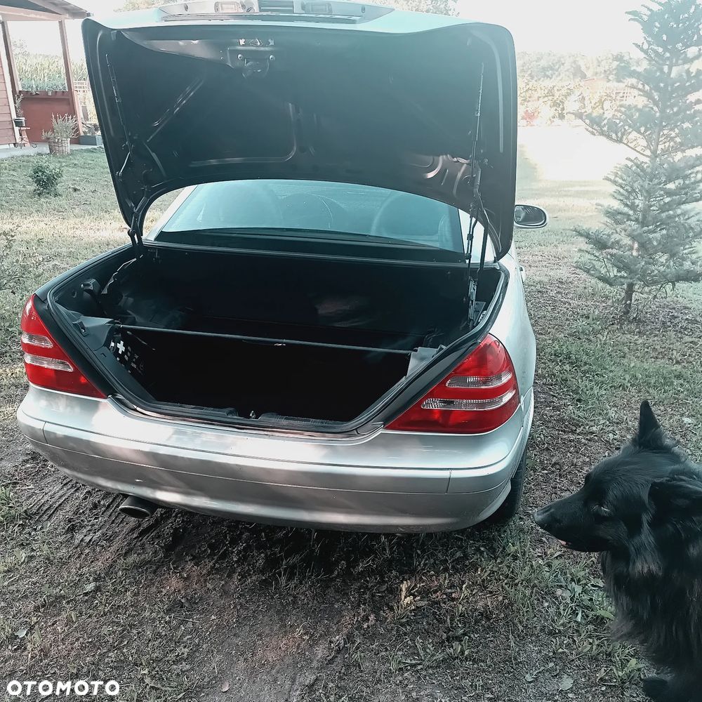 Mercedes-Benz SLK 200 Kompressor - 8