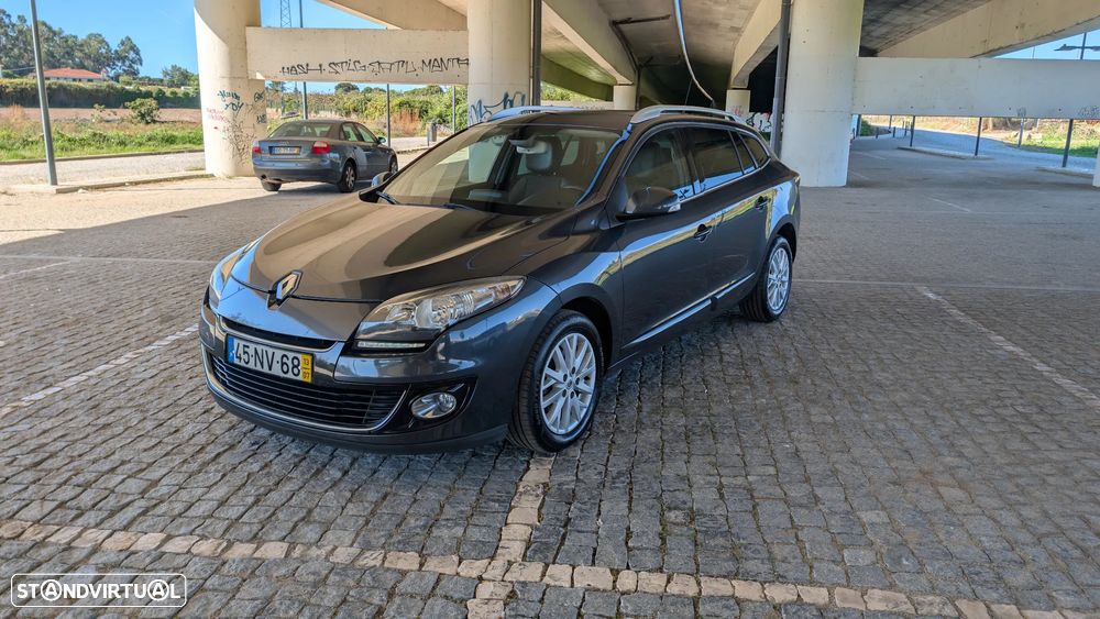 Renault Mégane Sport Tourer 1.5 dCi Dynamique S - 9