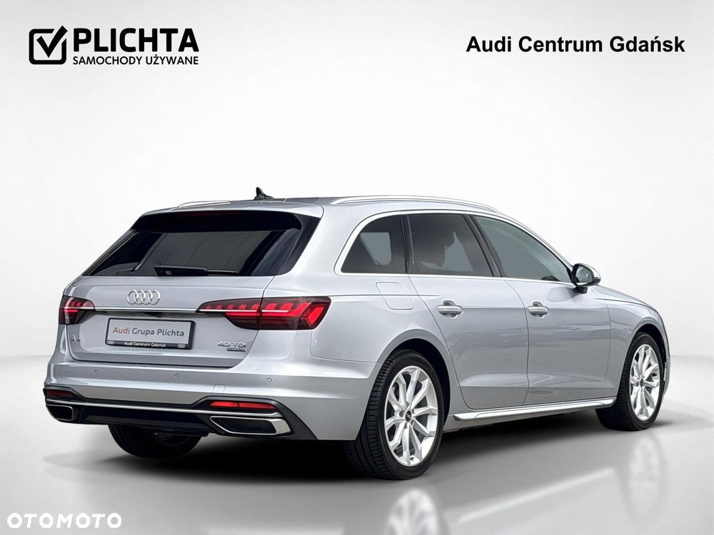 Audi A4 Avant - 6
