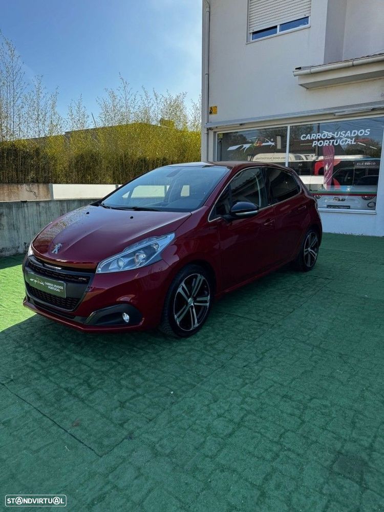 Peugeot 208 1.2 PureTech GT Line - 9