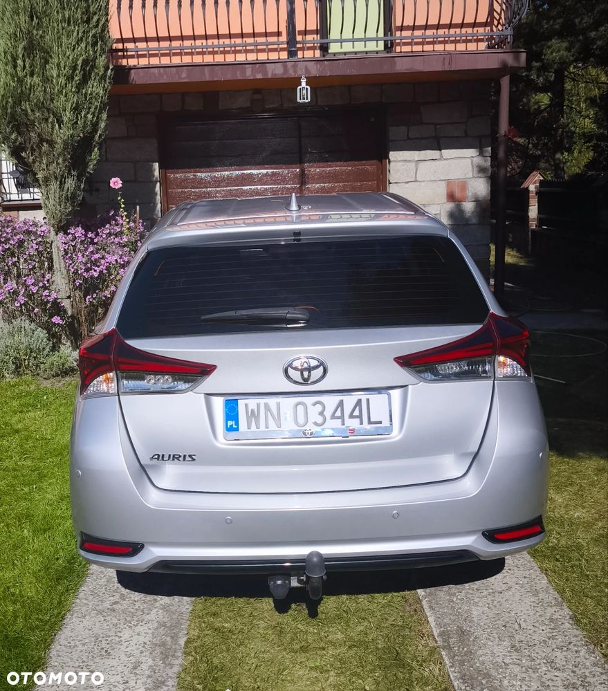 Toyota Auris - 8