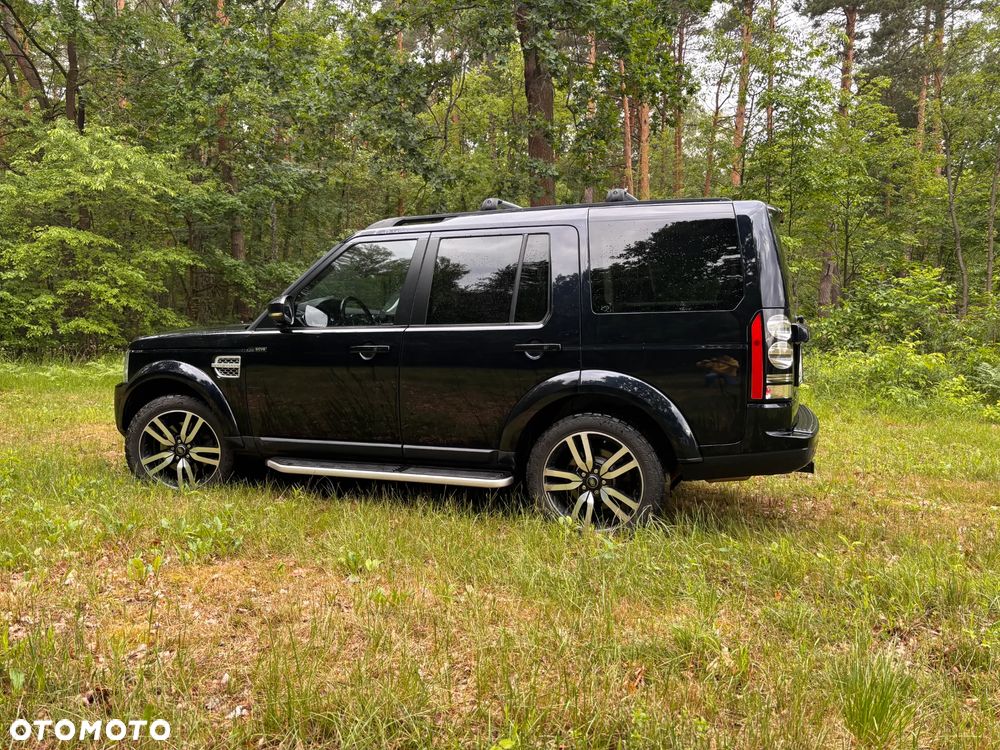 Land Rover Discovery 3.0 V6 SC HSE - 12